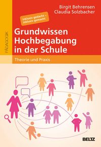 Produktbild: Grundwissen Hochbegabung in der Schule