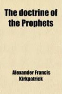 Produktbild: The Doctrine of the Prophets