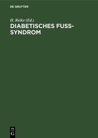 Produktbild: Diabetisches Fu&szlig;-Syndrom