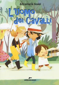 Produktbild: L' uomo dei cavalli