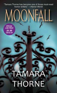 Produktbild: Thorne, T: Moonfall