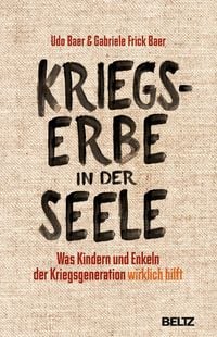 Produktbild: Kriegserbe in der Seele