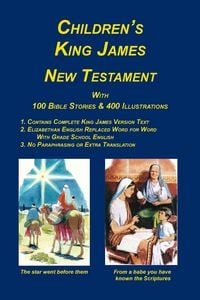 Produktbild: Children's King James Bible, New Testament