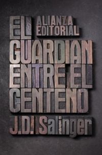 Produktbild: El guardi&aacute;n entre el centeno