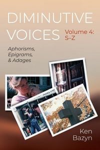 Produktbild: Diminutive Voices, Volume 4