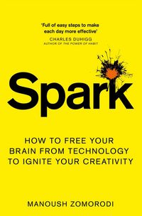 Produktbild: Zomorodi, M: Spark