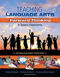 Produktbild: Dobler, E: Teaching the Language Arts