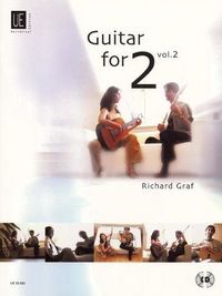 Produktbild: Graf, R: Guitar for 2
