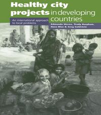 Produktbild: Healthy City Projects in Developing Countries