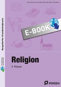 Produktbild: Religion - 2. Klasse