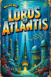 Produktbild: Lords of Atlantis