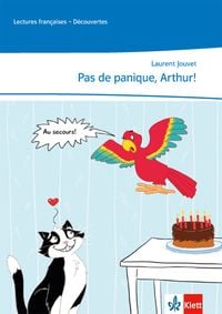 Produktbild: Pas de panique, Arthur!