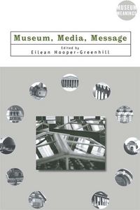 Produktbild: Museum, Media, Message