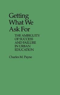 Produktbild: Getting What We Ask for