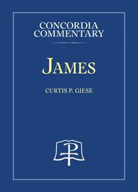 Produktbild: James - Concordia Commentary