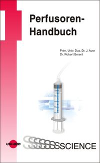 Produktbild: Perfusoren-Handbuch