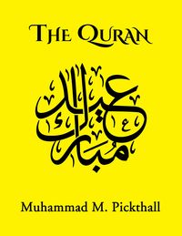 Produktbild: The Quran