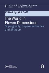 Produktbild: The World in Eleven Dimensions