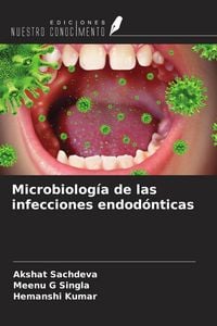 Produktbild: Microbiolog&iacute;a de las infecciones endod&oacute;nticas