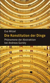Produktbild: Die Konstitution der Dinge