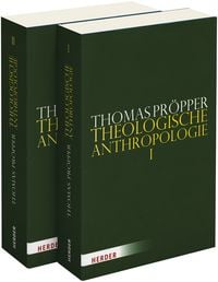 Produktbild: Theologische Anthropologie