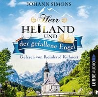 Produktbild: Herr Heiland und der gefallene Engel