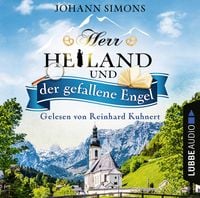 Produktbild: Herr Heiland und der gefallene Engel - Herr Heiland, Folge 2