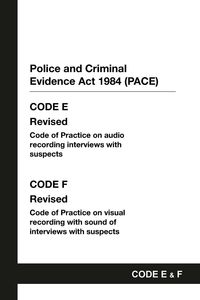 Produktbild: PACE Code E and F