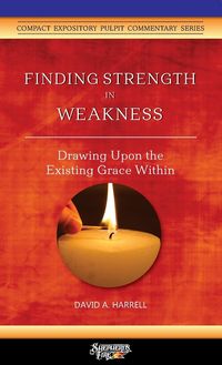 Produktbild: Finding Strength in Weakness