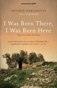 Produktbild: I Was Born There, I Was Born Here