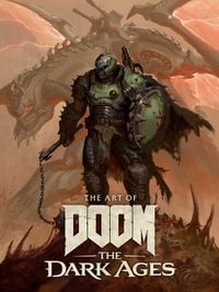 Produktbild: The Art of DOOM: The Dark Ages