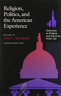 Produktbild: Religion, Politics and the American Experience