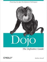 Produktbild: Dojo: The Definitive Guide