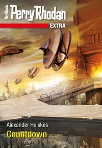Produktbild: Perry Rhodan-Extra: Countdown