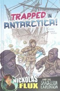 Produktbild: Trapped in Antarctica!