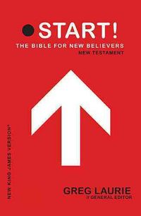 Produktbild: Start! the Bible for New Believers New Testament-NKJV