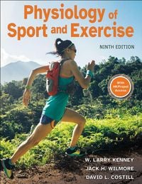 Produktbild: Physiology of Sport and Exercise