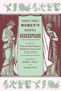 Produktbild: When They Weren't Doing Shakespeare