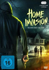 Produktbild: Home Invasion - Sicher bist du nie! [3 DVDs]