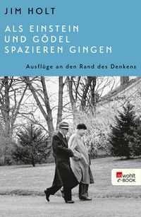 Produktbild: Als Einstein und G&ouml;del spazieren gingen