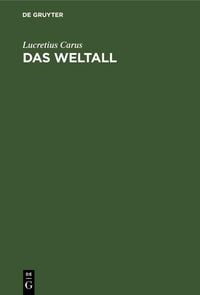 Produktbild: Das Weltall