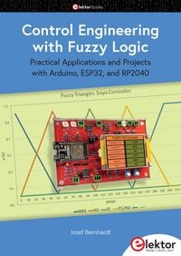 Produktbild: Control Engineering with Fuzzy Logic