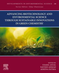 Produktbild: Advancing Biotechnology and Environmental Science Through Sustainable Innovations in Green Chemistry