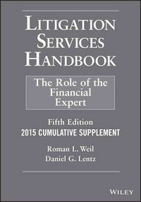 Produktbild: Litigation Services Handbook, 2015 Cumulative Supplement