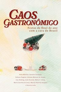 Produktbild: Caos gastron&ocirc;mico