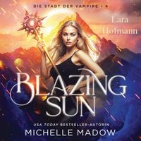Produktbild: Blazing Sun - Die Stadt der Vampire 4