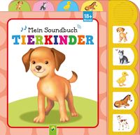 Bild vom Artikel Mein Soundbuch Tierkinder vom Autor 
