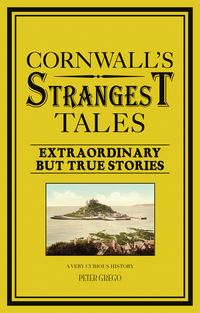 Produktbild: Cornwall's Strangest Tales