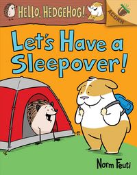 Produktbild: Lets Have a Sleepover An Acorn