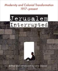 Produktbild: Jerusalem Interrupted